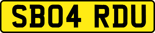 SB04RDU