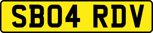 SB04RDV