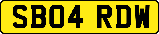 SB04RDW