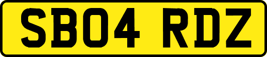 SB04RDZ