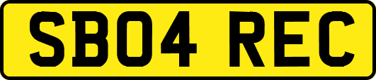 SB04REC