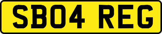SB04REG