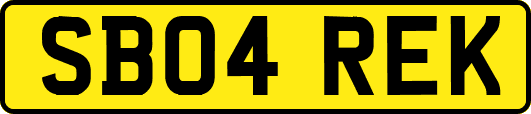 SB04REK
