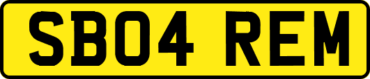 SB04REM