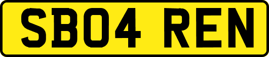 SB04REN