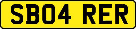 SB04RER