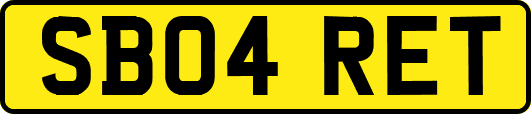 SB04RET