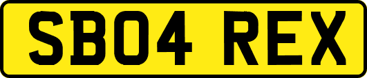SB04REX