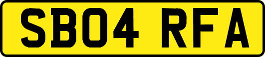 SB04RFA