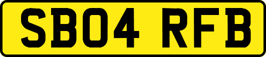 SB04RFB