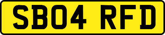 SB04RFD