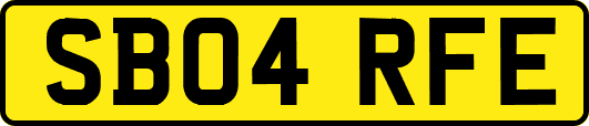 SB04RFE