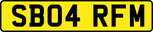 SB04RFM