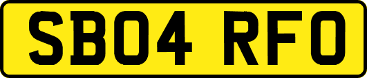 SB04RFO