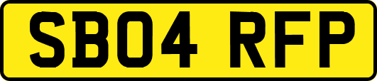 SB04RFP