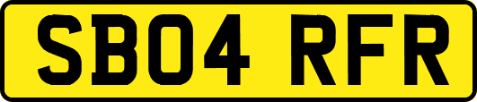 SB04RFR