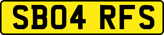 SB04RFS