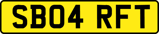 SB04RFT
