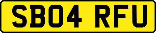 SB04RFU