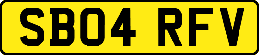SB04RFV