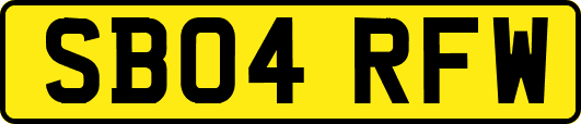 SB04RFW
