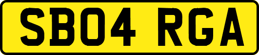 SB04RGA