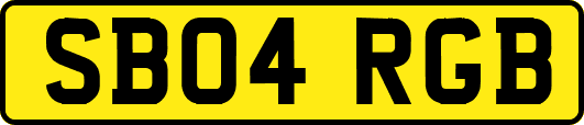 SB04RGB