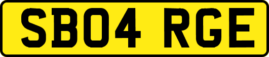 SB04RGE