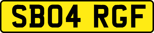 SB04RGF