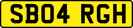 SB04RGH