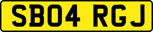 SB04RGJ