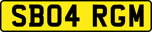 SB04RGM