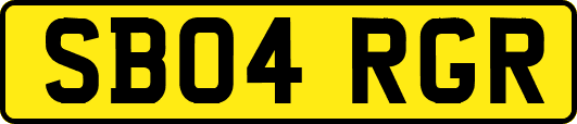 SB04RGR