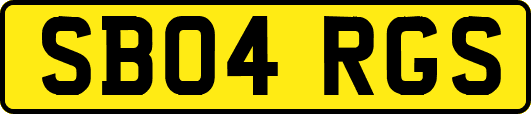 SB04RGS