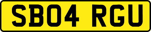 SB04RGU