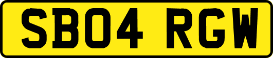SB04RGW