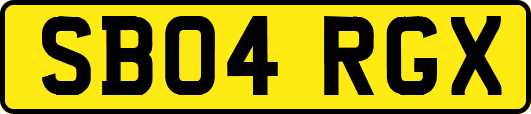 SB04RGX