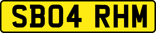 SB04RHM