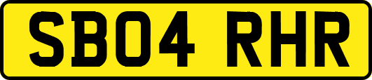 SB04RHR