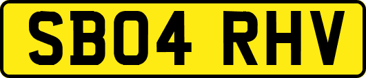 SB04RHV