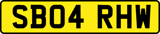 SB04RHW