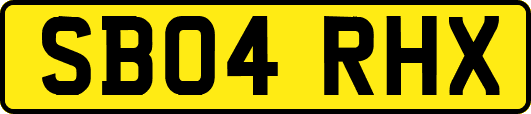 SB04RHX