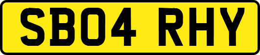 SB04RHY