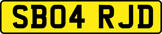 SB04RJD