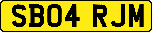 SB04RJM
