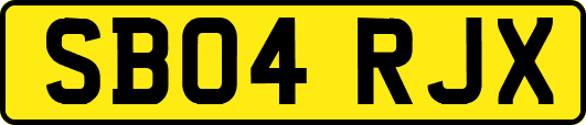 SB04RJX