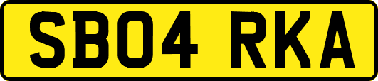 SB04RKA