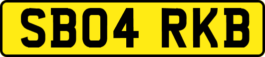 SB04RKB