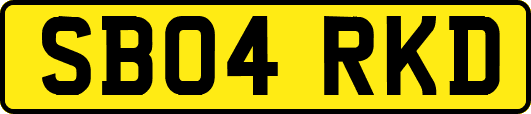 SB04RKD