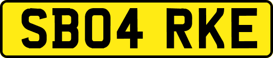 SB04RKE